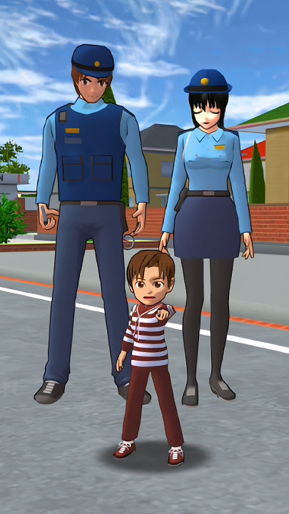 Yuta did not do well with Papa😥#shorts #sakuraschoolsimulator #shortsvideo #viral