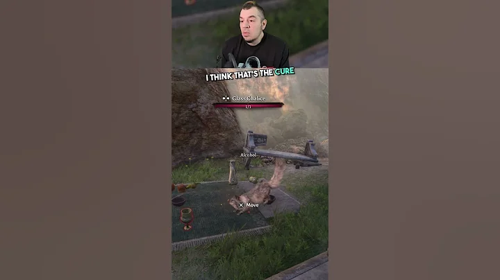 Drunk cat in Baldur's Gate 3