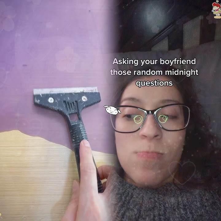 Actual conversation I had 2 nights ago. #fyp