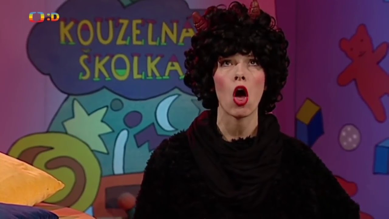 Kouzelná Školka s Luckou 29