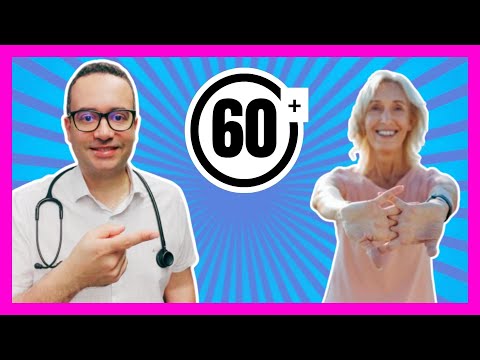 Vídeo: 3 maneiras de perder peso aos 60 anos