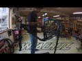 [Time Lapse] SANTA CRUZ Nomad Carbon C 2015 build by Legend'chx chamonix youtube
