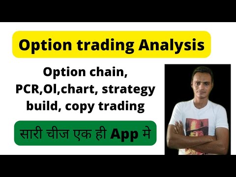 Option trading Analysis Kaise kare | Sensibull App | Option Trading Strategy | Option Trading