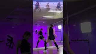 Jennie Solo - You And Me mirrored dance tutorial by Secciya (FDS) Vancouver Resimi