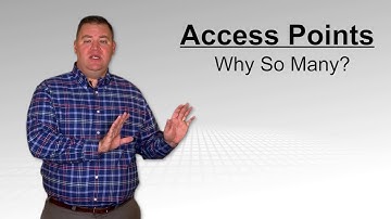 Why So Many Access Points?