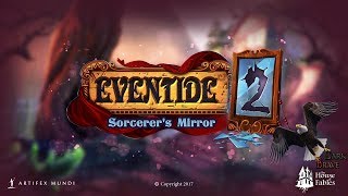 Eventide 2 : Sorcerer's Mirror  - Different Choices with Finish Walkthrough (Choose Well)