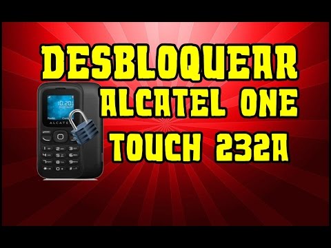 Codigo para desbloquear alcatel one touch