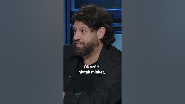 🍃 Puzsér Róbert fügefalevélnek érezte magát az ATV ágyéka előtt. Teljes adás a Partizánon!