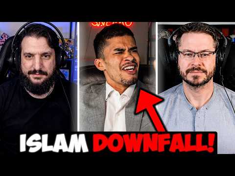 SNEAKO Crashes Out LIVE + Islam Is HAVING The WORST DOWNFALL In DAWAH HISTORY…
