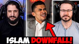SNEAKO Crashes Out LIVE + Islam Is HAVING The WORST DOWNFALL In DAWAH HISTORY…