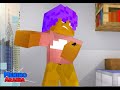 Minecraft: Menino Aranha EP:1 (Fui Picado Por Uma Aranha)