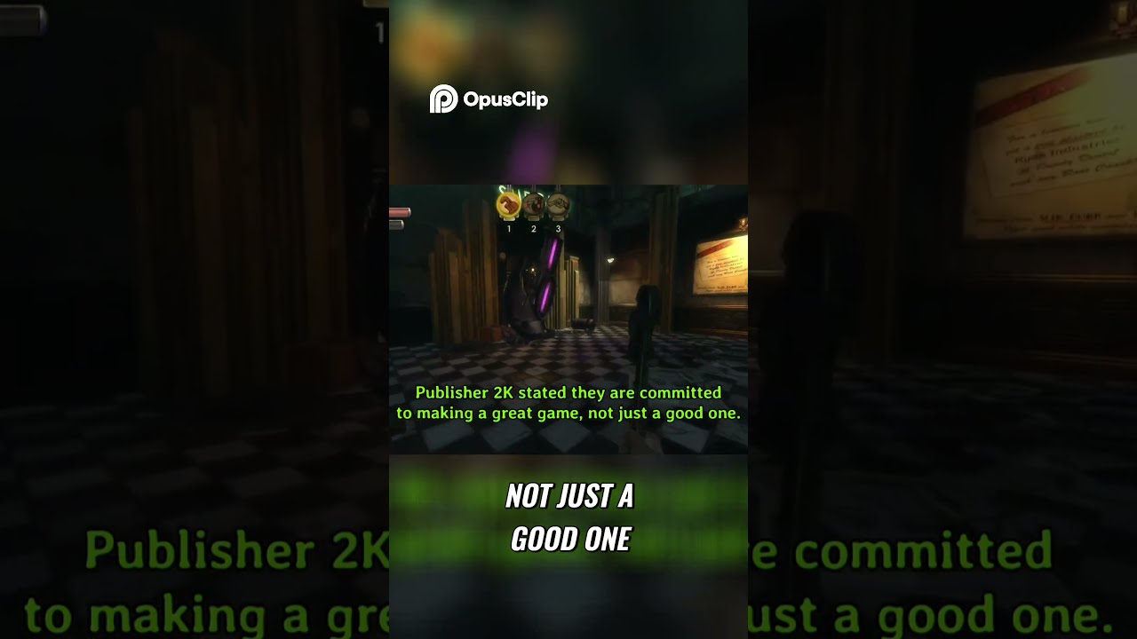 Why Did Bioshock 4 Fail Its Review 