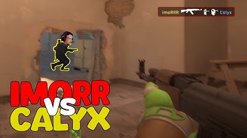 IMORR VS CALYX IN FPL CS2 ! WHO WILL WIN ? #imorr #woxic #calyx #fpl #eternalfire