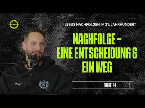 Nachfolge - eine Entscheidung & ein Weg | Podcast zur Serie Nachfolge im 21. Jhd | Markus Wenz