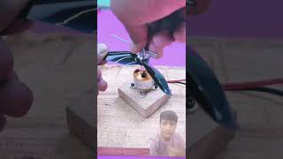 3wingsv propeller connect speed test on drone motor#shorts #dronemotor
