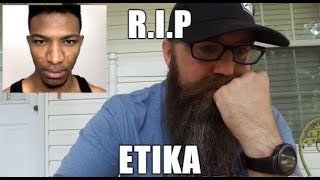 Etika Found Dead Rip Etika Daniel Desmond Amofah