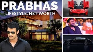 Prabhas Lifestyle, Net Worth,  House, Cars, Biography, College, Achievements And Family