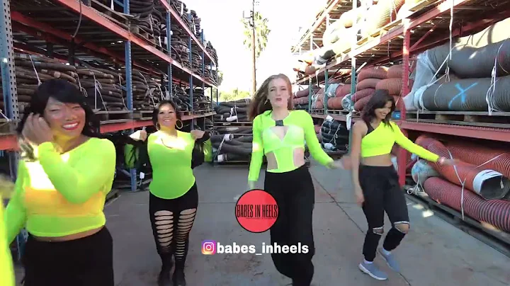 Beyonc Move - Choreography Concept Video