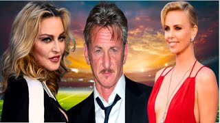 Sean Penn Sad Marriage History #SeanPenn #Madonna #CharlizeTheron #Love #Viral #Celebrity #viral