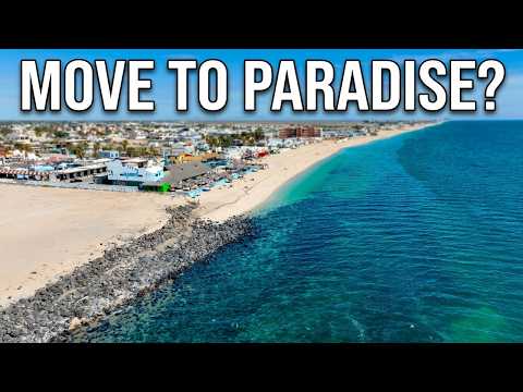 Moving to Mexico? Why Rocky Point is A TOP Place to Live (ONLY 1 Hr to The U.S)
