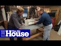 How to Upgrade Baseboard Heating | This Old House