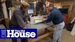 How to Upgrade Baseboard Heating 