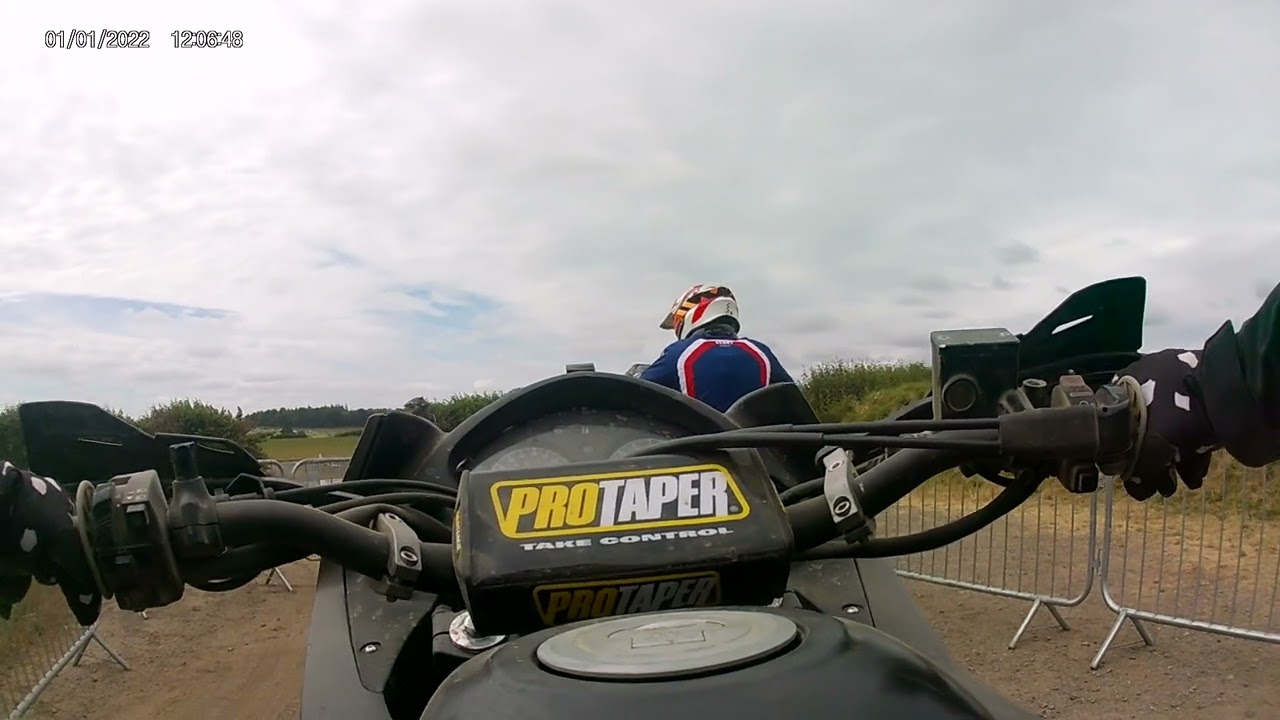 Chest cam long loop  Charlie, Steve + enduro loop