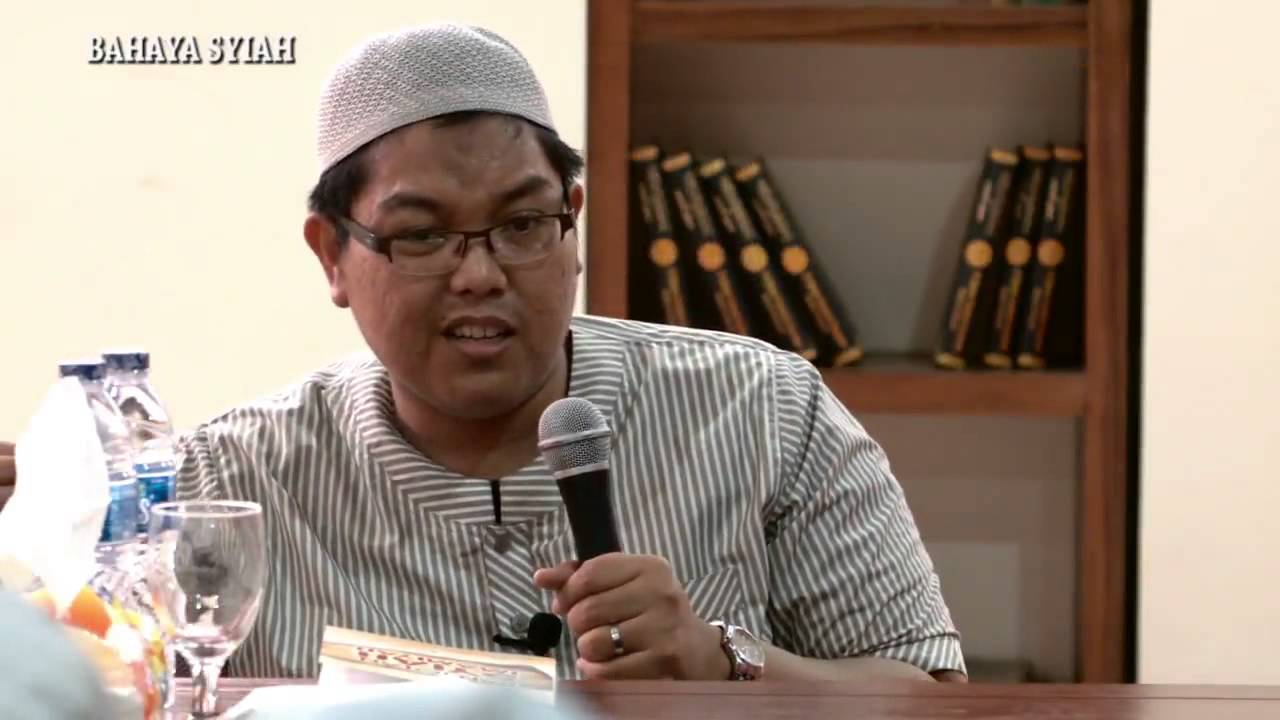 Bahaya Syiah - Ustadz Firanda Andirja, MA - ViYoutube