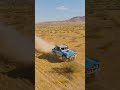Eric Pond Cruising Through The California 300 in His Bronco! #bronco #racing #offroad