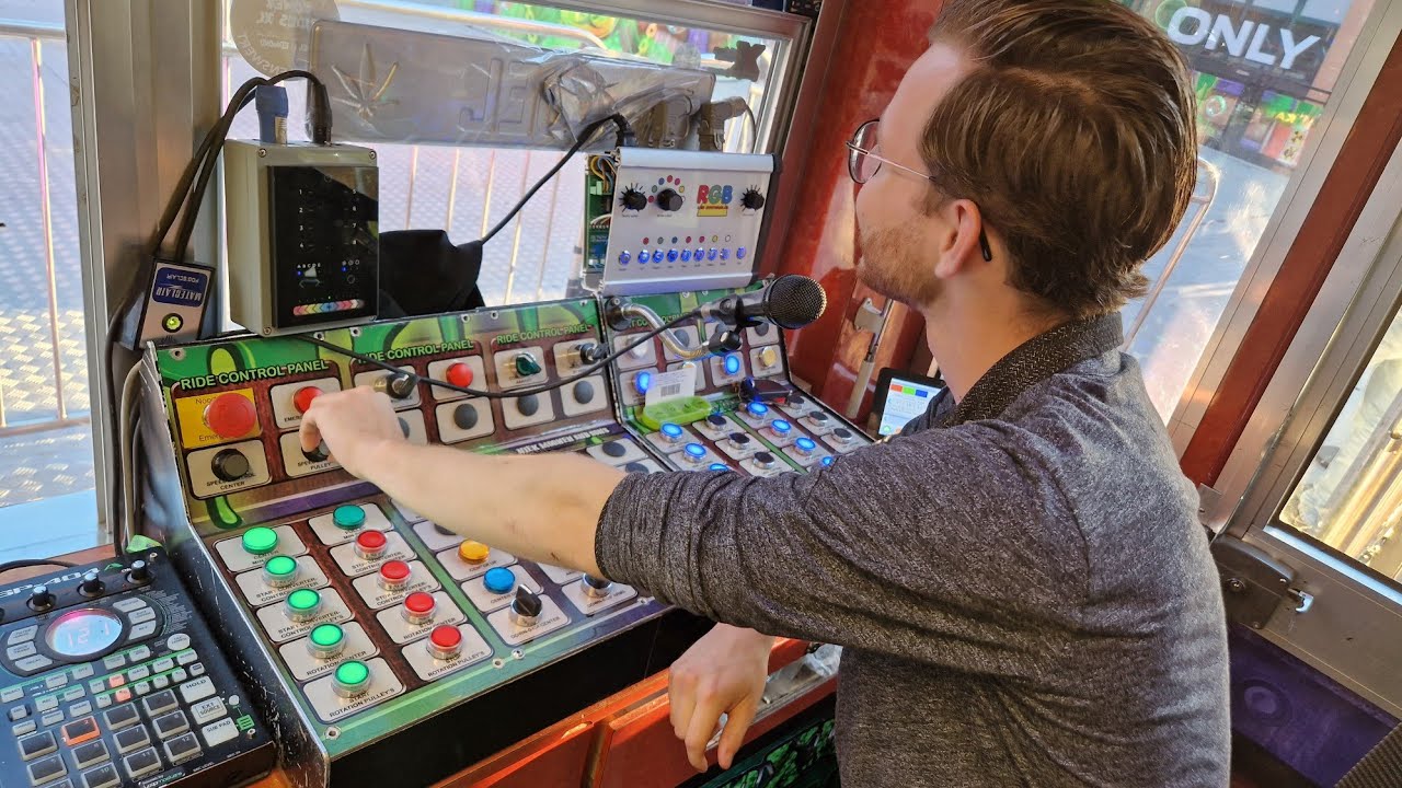 Toxic (Moonen) OperatorView @ Kermis Weert 2023