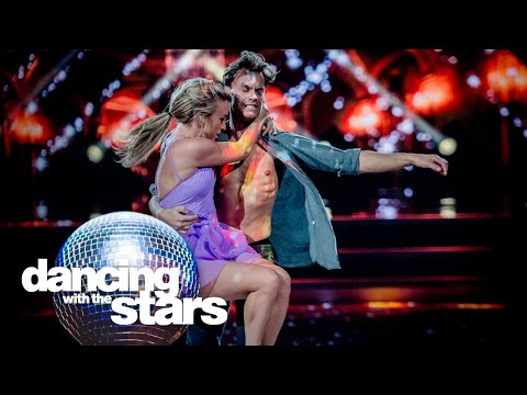 Kat Kerkhofs en Nick krijgen geen genoeg van elkaar in moderne dans | Dancing With The Stars