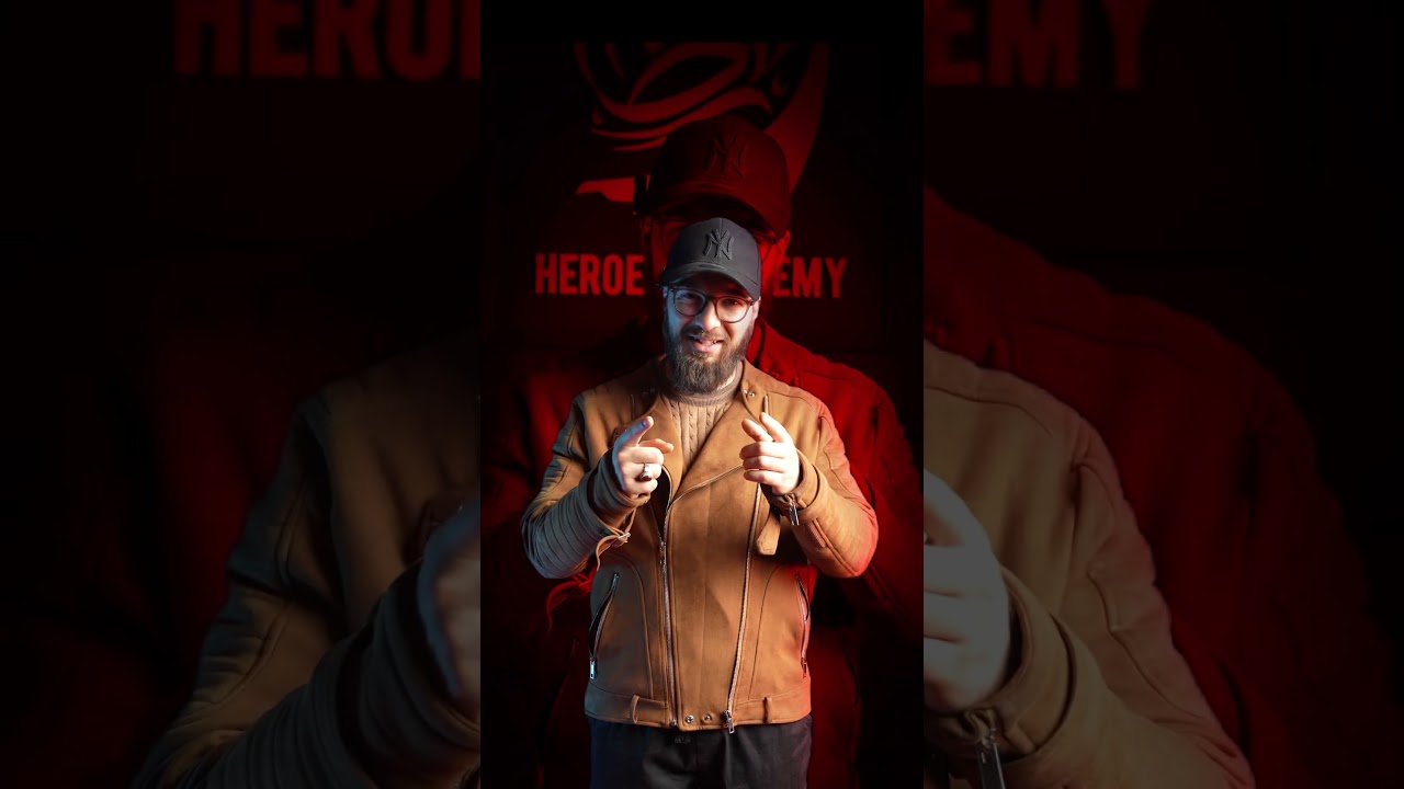 فائدة عظيمةRED & BLUE 😍😍😍لازم تتفرج الفيديو كامل باه تفهم