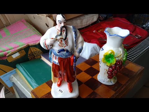 Видео: Барахолка в Чернігові 18 05 2024.A flea market in Chernihiv