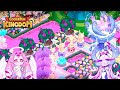"Garden Paradise" Kingdom of Sugar Swan Cookie &amp; Eternal Sugar Cookie 🦢🪽🍪