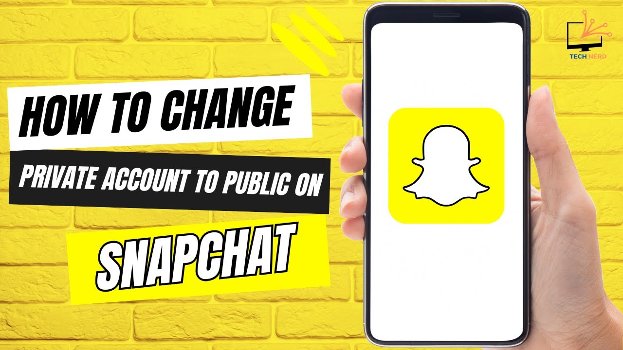 How To Change Private Account To Public On Snapchat YouTube how-to-change-private-account-to-public-on-snapchat-youtube