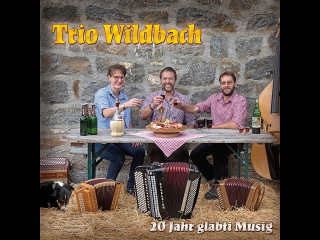 Wildbach Trio - Wildbach Trio Zeit