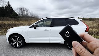 Trik Kunci Fob di Volvo XC60 screenshot 3