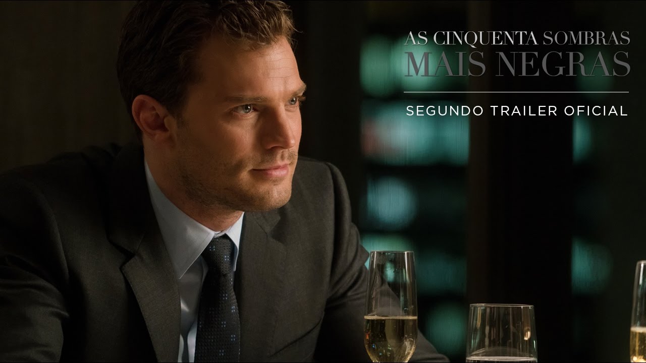 As Cinquenta Sombras Mais Negras Segundo Trailer Oficial Universal Pictures Portugal Youtube