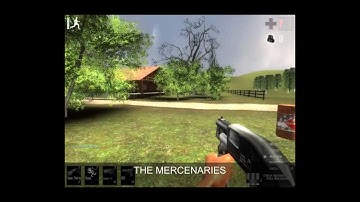 Zombie Panic Source Gameplay