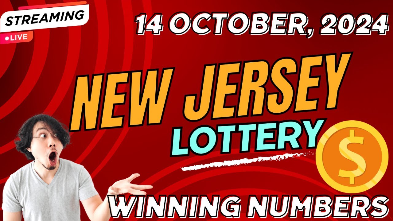 New Jersey Midday Lottery Results For - 14 Oct, 2024 - Pick 3 - Pick 4
