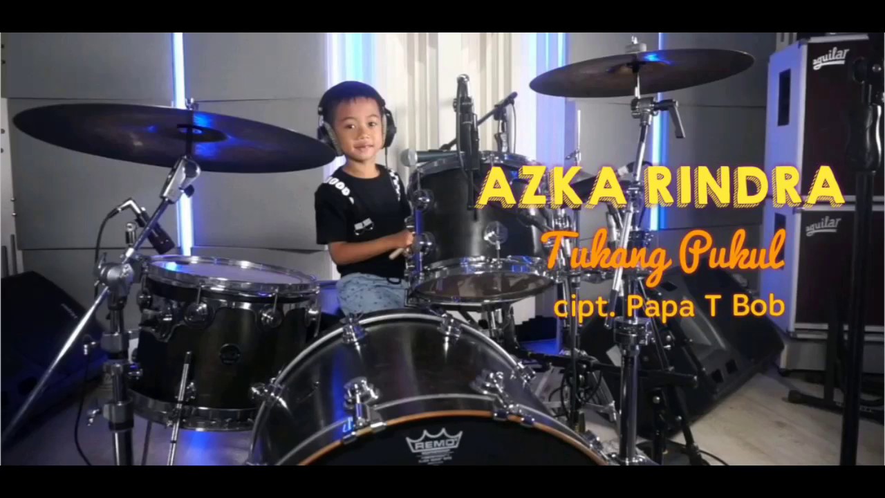 Azka Rindra Tukang Pukul (Azka Rindra) | Official Music Video - YouTube