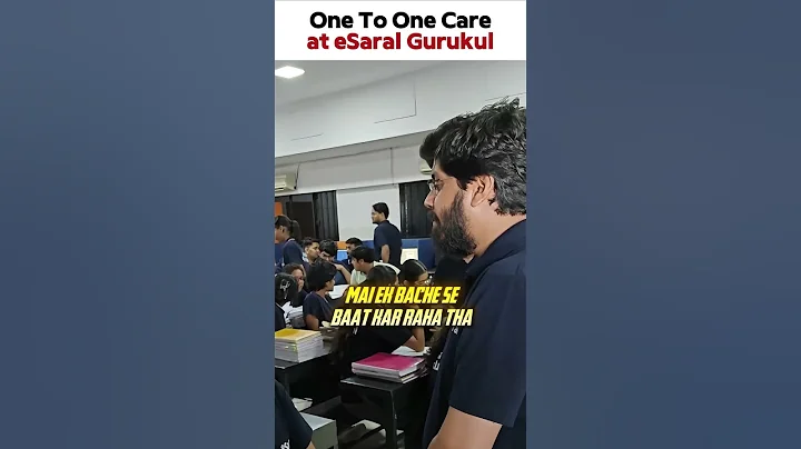 What Happens When Prateek Sir Checks Your Copy at eSaral Gurukul| IIT Motivation #esaral #shorts#jee