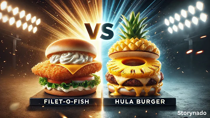 The Fast Food War That Created the Filet-O-Fish