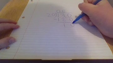 How to NOT Divide a smaller number by a larger one
