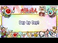 【太鼓の達人】Day by Day!