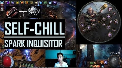 Self-Chill Spark Inquisitor - Best Sh*t I