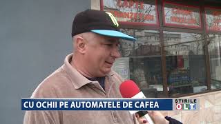 Cu Ochii Pe Automatele De Cafea 2603