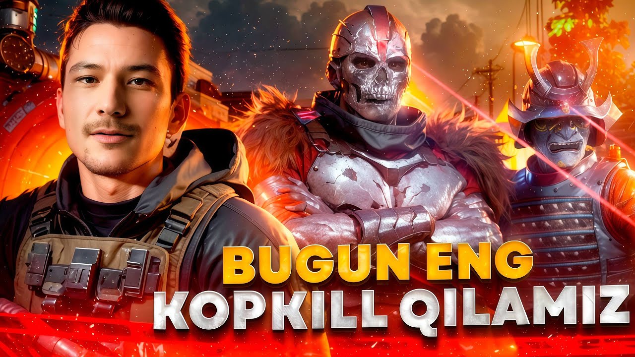 🔴ALCATRAZ/ CODM LIVE / NURALIKOMILOFF