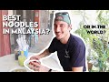 BEST NOODLES IN THE WORLD? | Malaysian Kolo Mee in Kuching, Sarawak