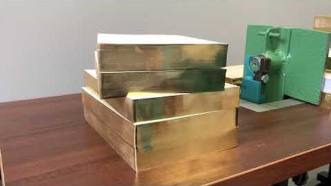 Bible Block Edge Gilding
